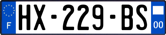 HX-229-BS