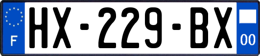 HX-229-BX
