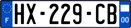 HX-229-CB