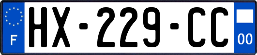 HX-229-CC