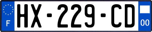 HX-229-CD