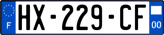 HX-229-CF