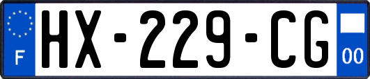 HX-229-CG