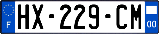 HX-229-CM