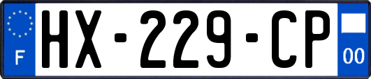 HX-229-CP