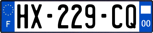 HX-229-CQ