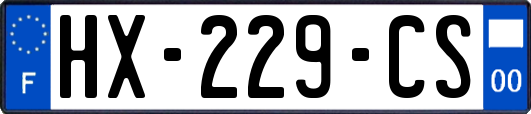 HX-229-CS