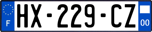 HX-229-CZ