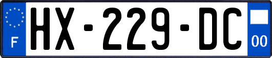 HX-229-DC