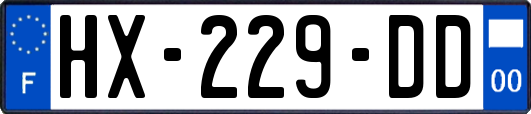 HX-229-DD