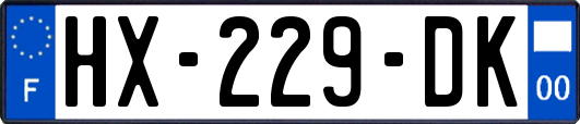 HX-229-DK