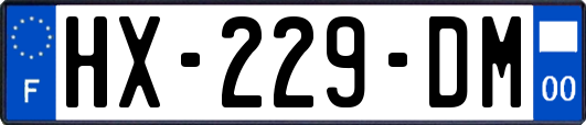 HX-229-DM