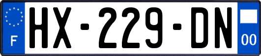 HX-229-DN