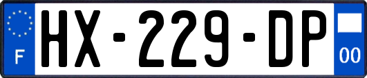 HX-229-DP