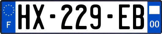 HX-229-EB