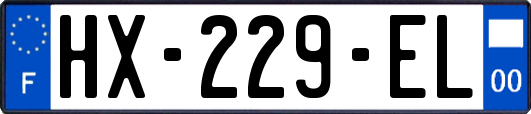 HX-229-EL