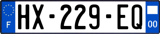 HX-229-EQ