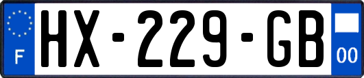 HX-229-GB