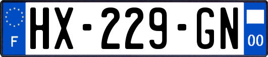 HX-229-GN