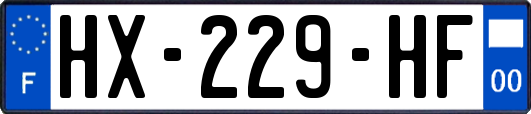 HX-229-HF