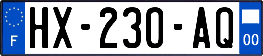 HX-230-AQ