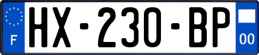 HX-230-BP