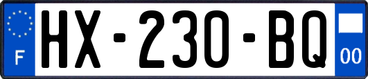 HX-230-BQ