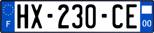 HX-230-CE