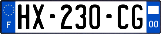 HX-230-CG
