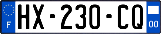 HX-230-CQ