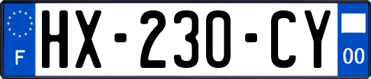 HX-230-CY