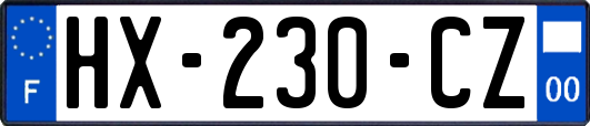 HX-230-CZ
