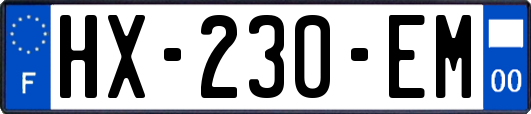 HX-230-EM