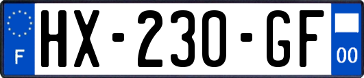 HX-230-GF