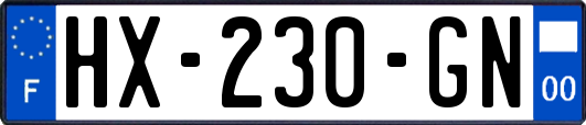 HX-230-GN