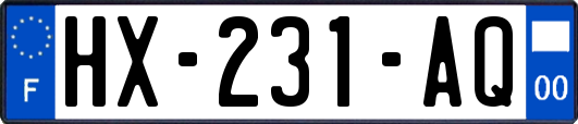 HX-231-AQ