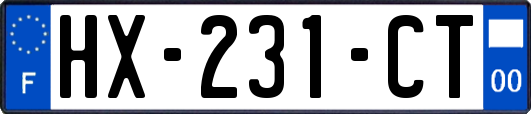 HX-231-CT