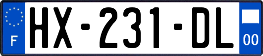 HX-231-DL