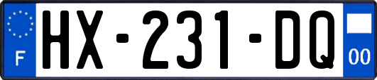 HX-231-DQ