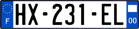 HX-231-EL