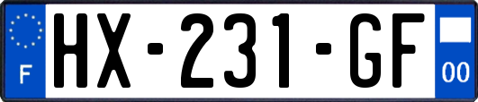 HX-231-GF