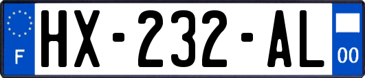 HX-232-AL