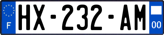 HX-232-AM