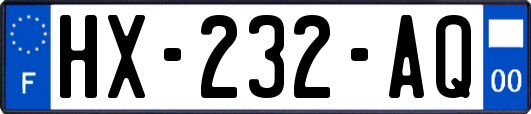 HX-232-AQ