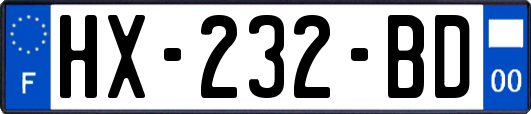 HX-232-BD