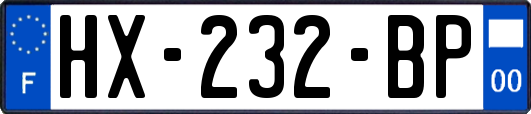 HX-232-BP