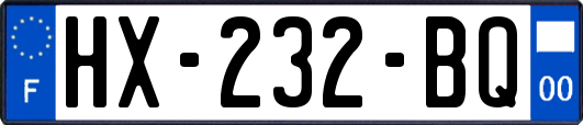 HX-232-BQ