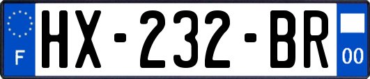 HX-232-BR