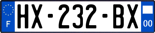 HX-232-BX