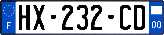 HX-232-CD